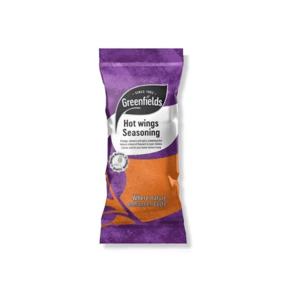 fe26376d-e4cb-4d93-b274-db93aa093582.webp Greenfields Hot Wings Seasoning - Image 1