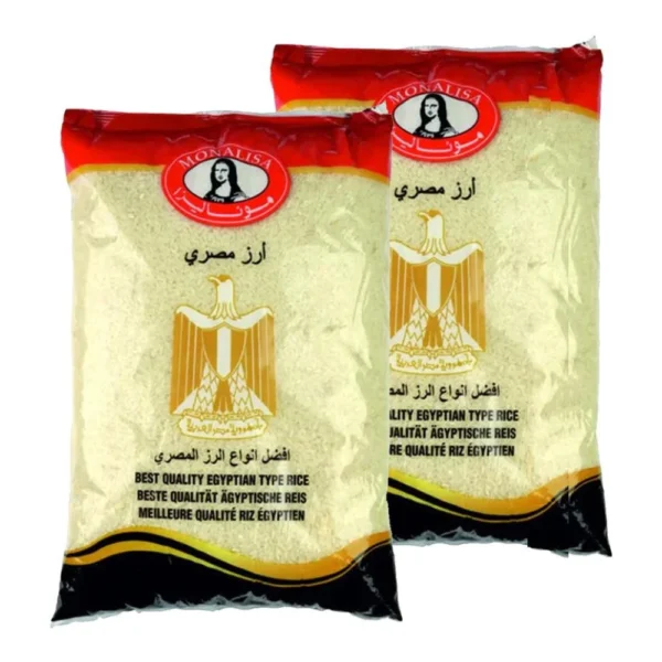 Monalisa Medium Grain Rice