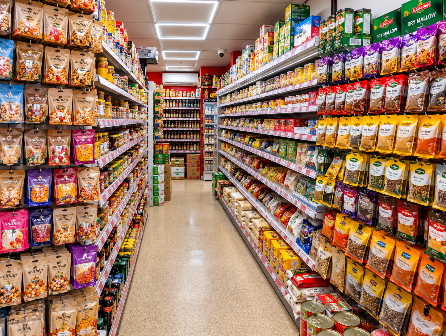 Inside Norfolk Daily Fresh, view 1