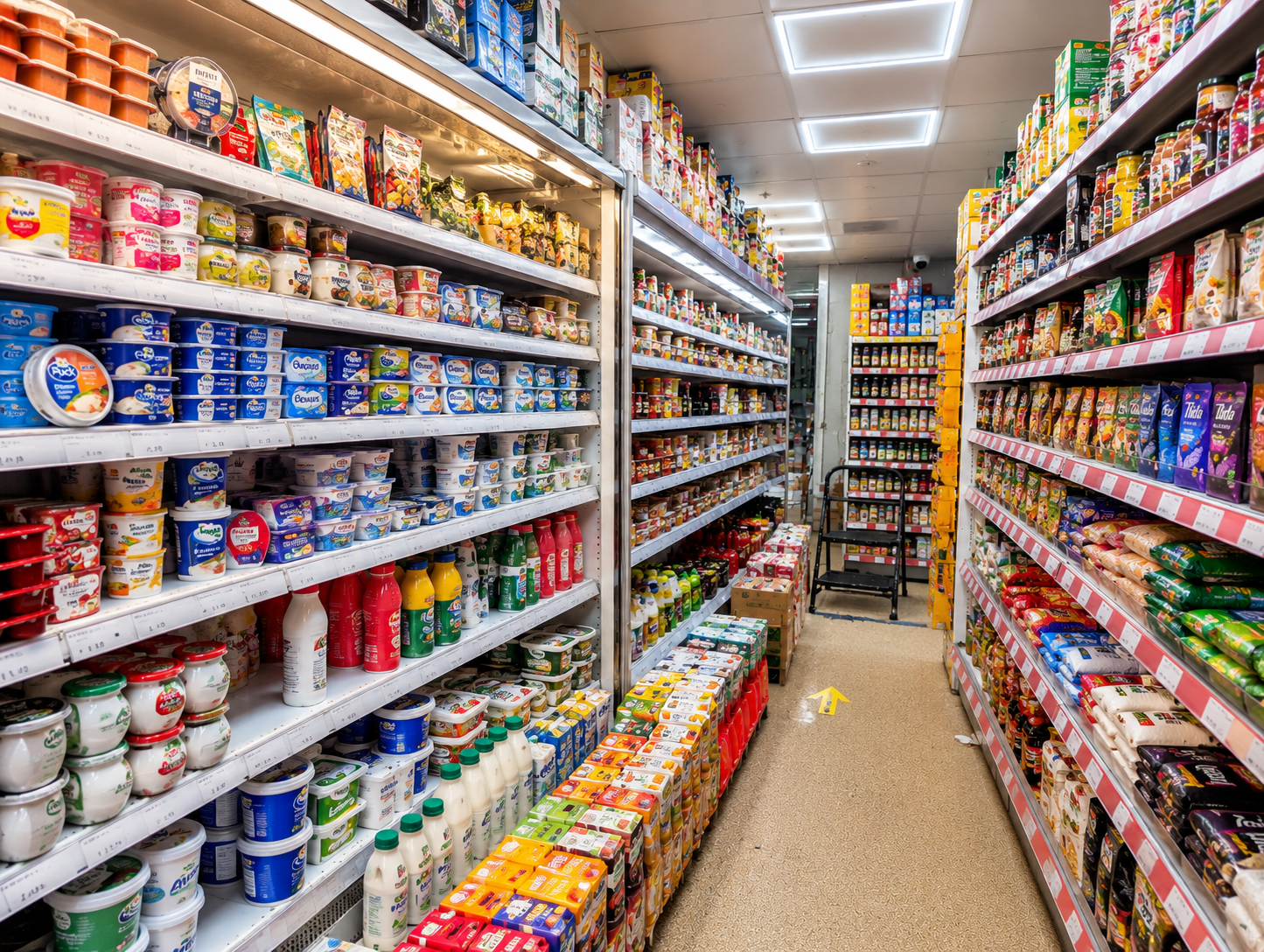 Inside Norfolk Daily Fresh, view 3