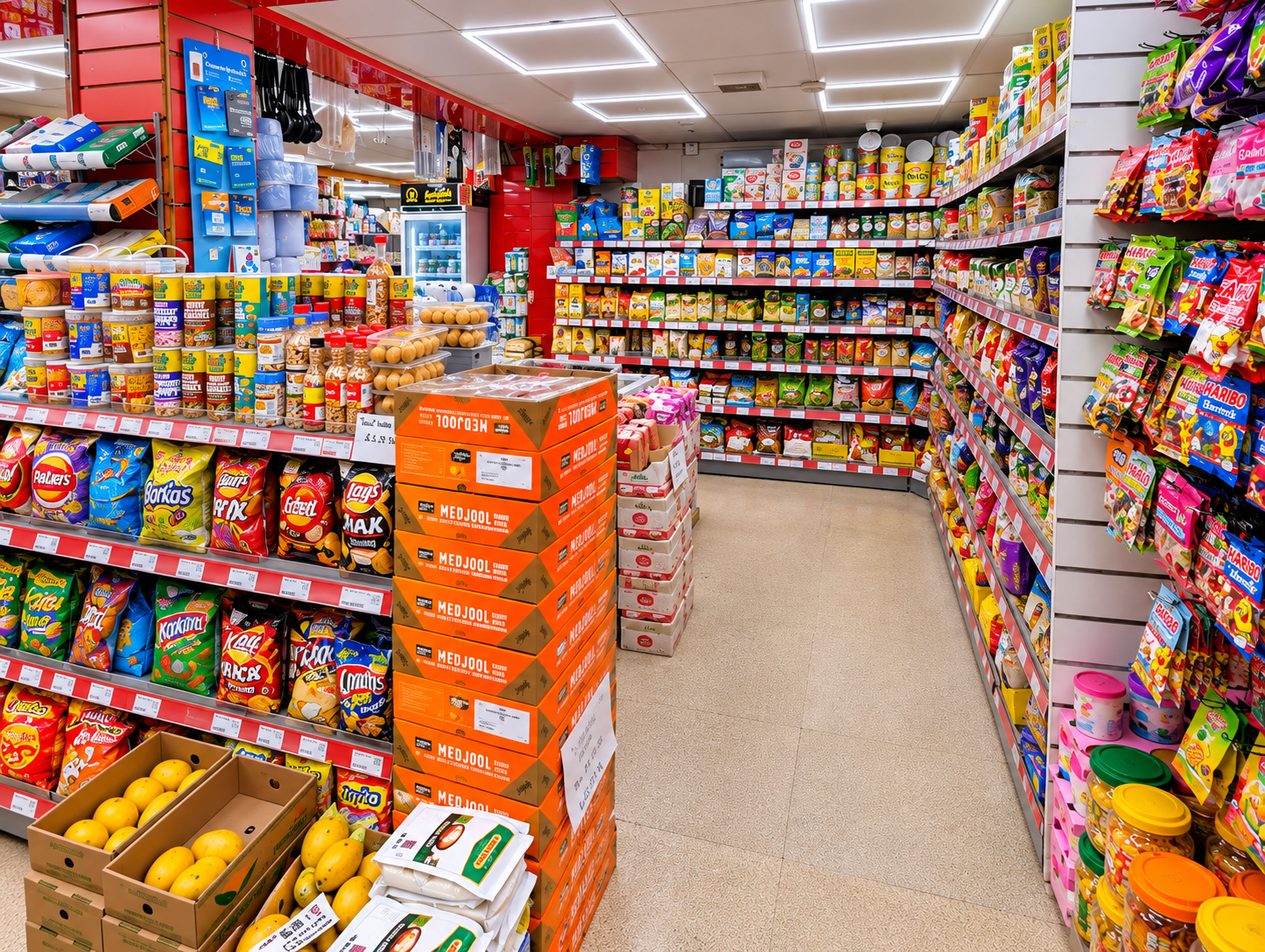 Inside Norfolk Daily Fresh, view 4