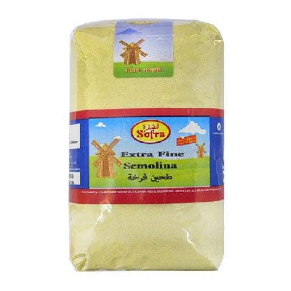 sofra-extra-fine-semolina-b69d7f25.webp Sofra Extra Fine Semolina - Image 1