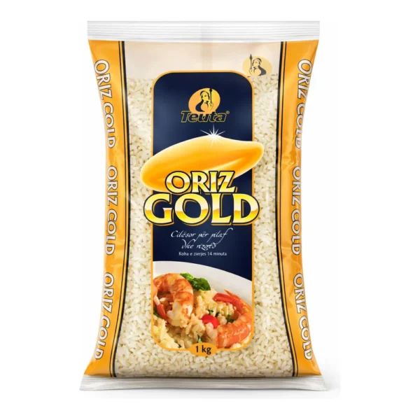 Teuta Oriz Gold Pilaf Rice