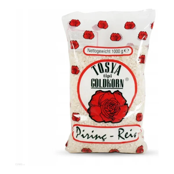 Tosya Tipi Goldkorn Prince Rice